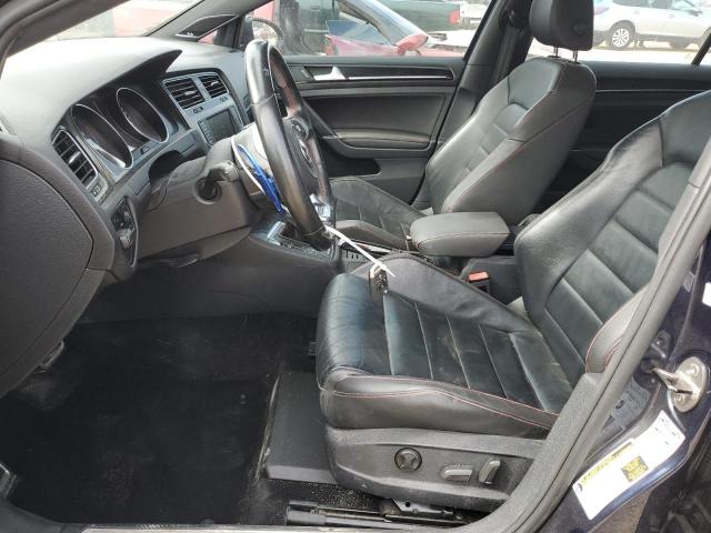3VW447AU5GM007451 Volkswagen 2016
