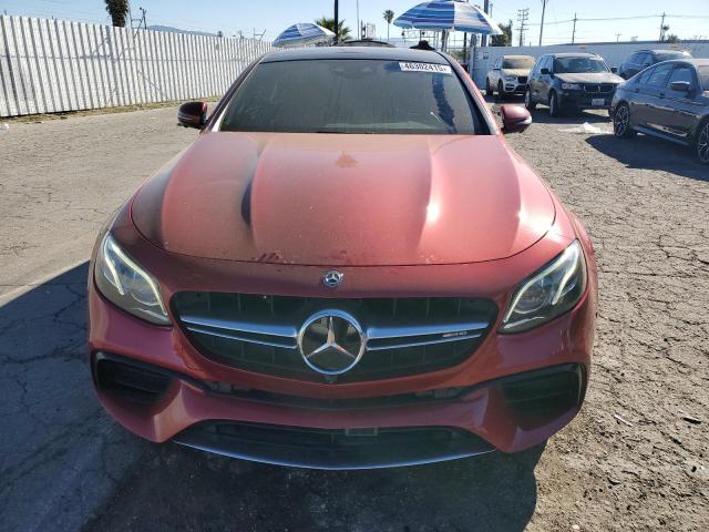 WDDZF8KB0LA700897 Mercedes-Benz E 63 AMG-S