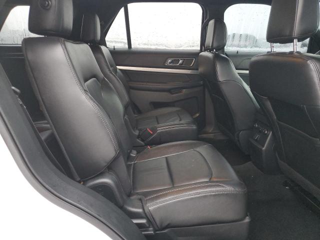 1FM5K8D81JGC25563 Ford EXPLORER X