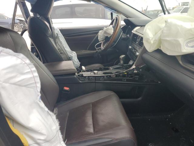 2T2ZZMCA1GC023145 Lexus 2016