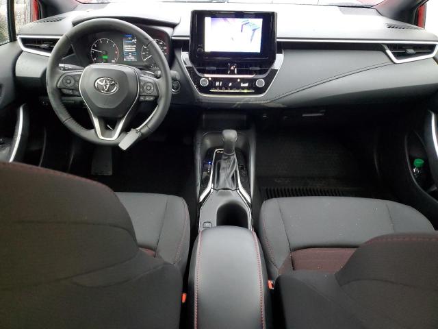 JTDBCMFE2S3071468 Toyota COROLLA LE