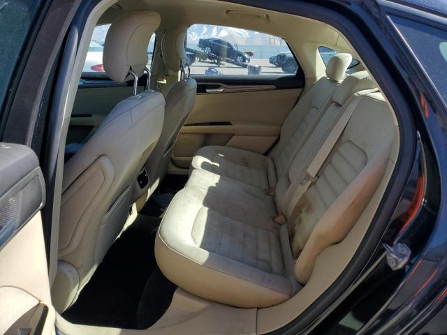 3FA6P0HD1ER316050 Ford FUSION SE