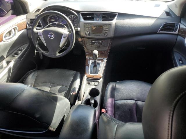 3N1AB7AP4EY316584 Nissan 2014