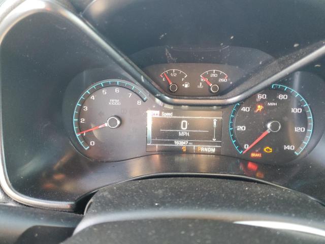 1GCGTDE36G1123998 Chevrolet COLORADO Z