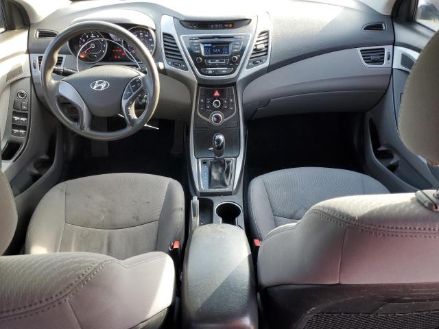 5NPDH4AEXEH463978 Hyundai ELANTRA SE