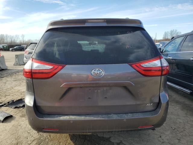 5TDYK3DC1GS763297 Toyota SIENNA XLE