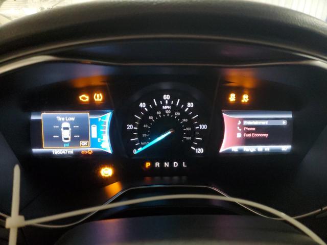 3FA6P0LU1JR136245 Ford FUSION SE