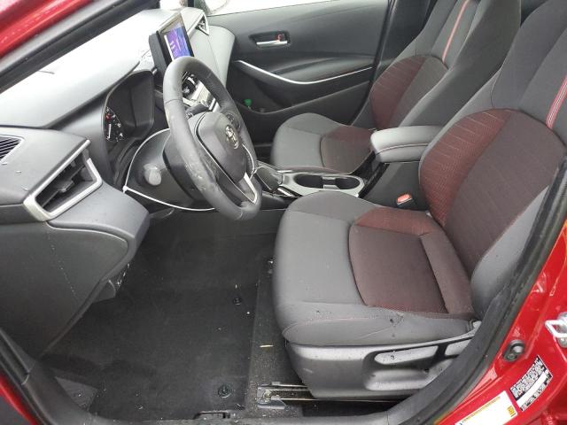 JTDBCMFE2S3071468 Toyota COROLLA LE