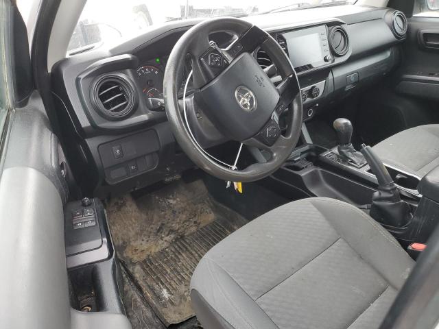 3TYSX5EN8NT013559 Toyota TACOMA ACC