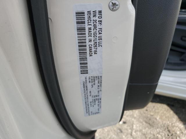 2C4RC1GG1LR267164 Chrysler PACIFICA L
