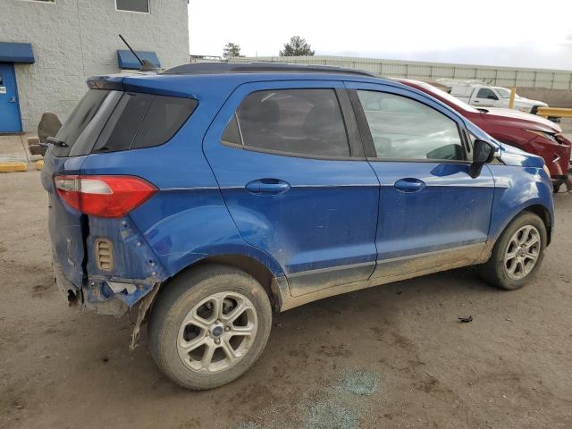 MAJ3S2GE1KC254070 Ford ECOSPORT S