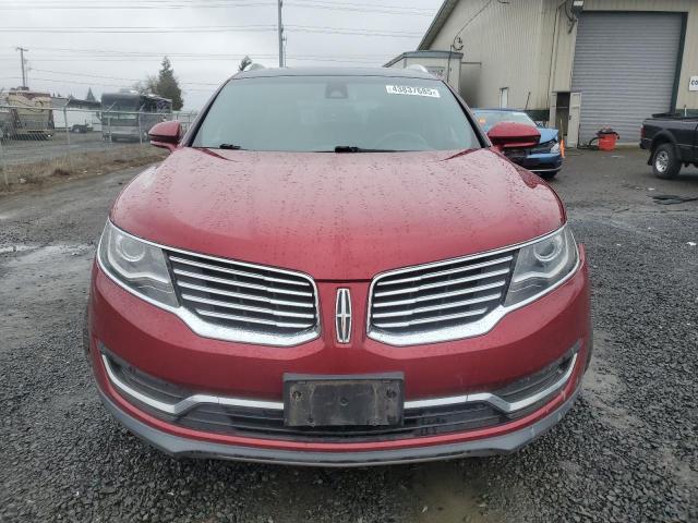 2LMTJ8LR3GBL27908 Lincoln MKX