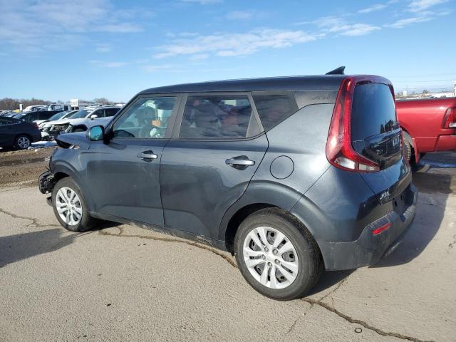 KNDJ23AU7N7834752 KIA SOUL LX