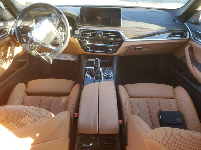 WBA73BJ06MWW89834 BMW 5 Series 540 Xi