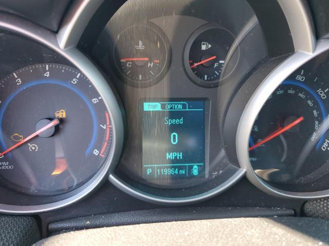 1G1PE5SB8F7297197 Chevrolet CRUZE LT
