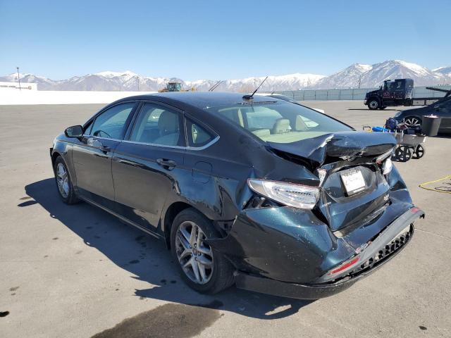 3FA6P0HD1ER316050 Ford FUSION SE