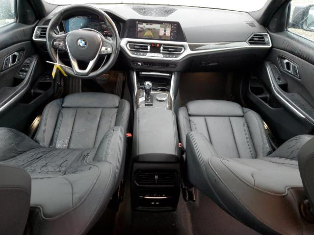3MW5R7J04M8B87092 BMW 2021