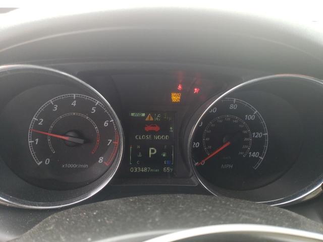 JA4ARUAU6RU004833 Mitsubishi Outlander