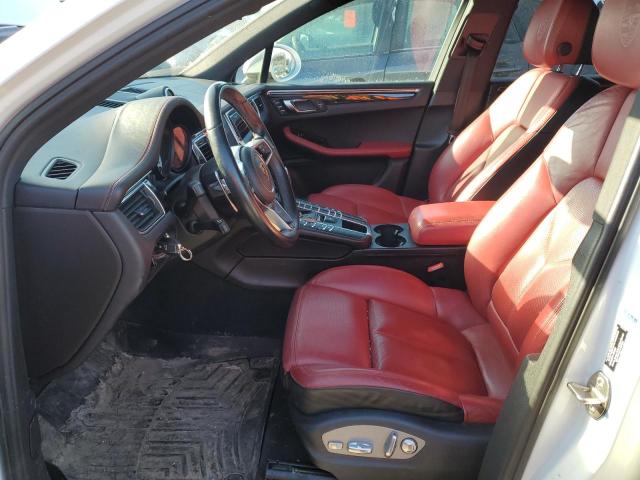 WP1AB2A54HLB10384 Porsche MACAN S