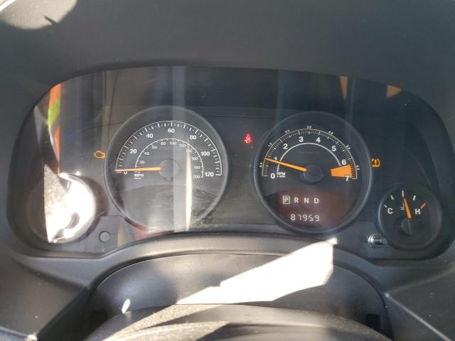 1C4NJPBA0GD505766 Jeep PATRIOT SP