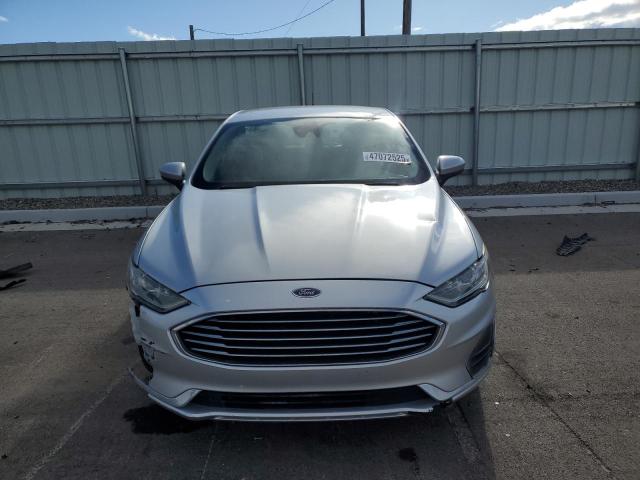 3FA6P0G71KR104255 Ford FUSION S