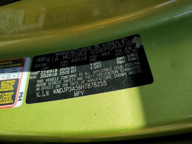 KNDJP3A56H7878255 KIA gdi