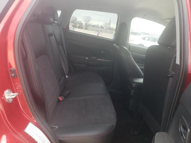 JA4ARUAU6RU004833 Mitsubishi Outlander