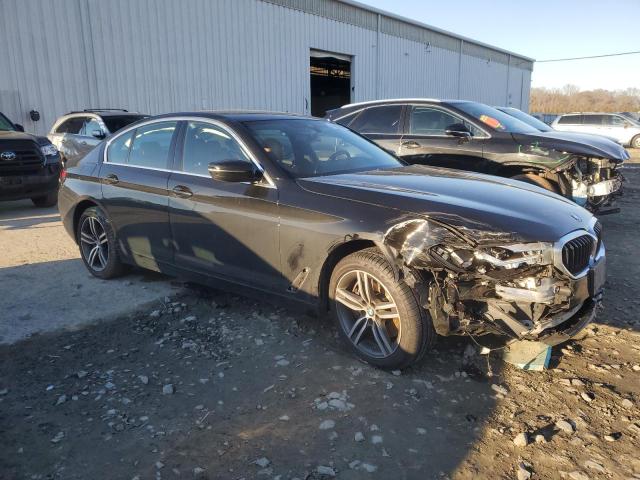 WBA73BJ06MWW89834 BMW 5 Series 540 Xi