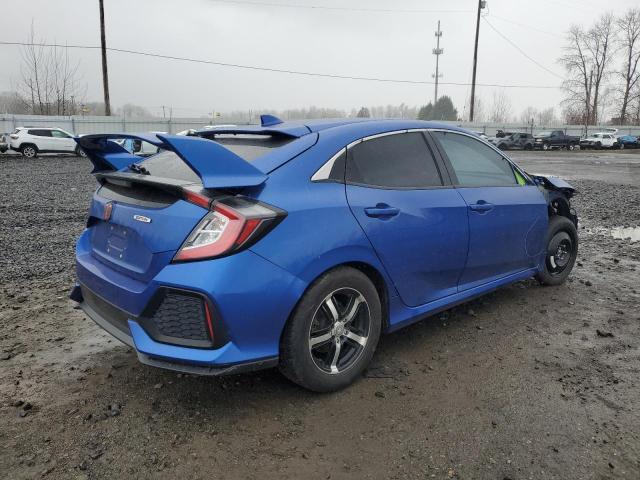 SHHFK7H29HU427207 Honda l15ba