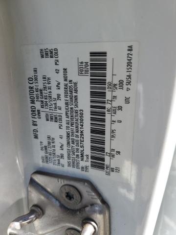 NM0LS7E29K1430503 Ford Transit Connect