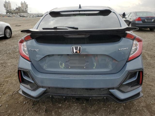 SHHFK7G45MU216423 Honda l15ba
