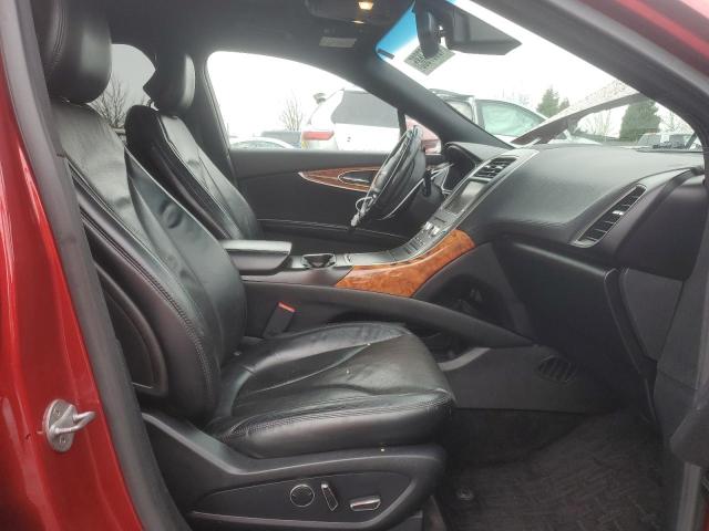 2LMTJ8LR3GBL27908 Lincoln MKX
