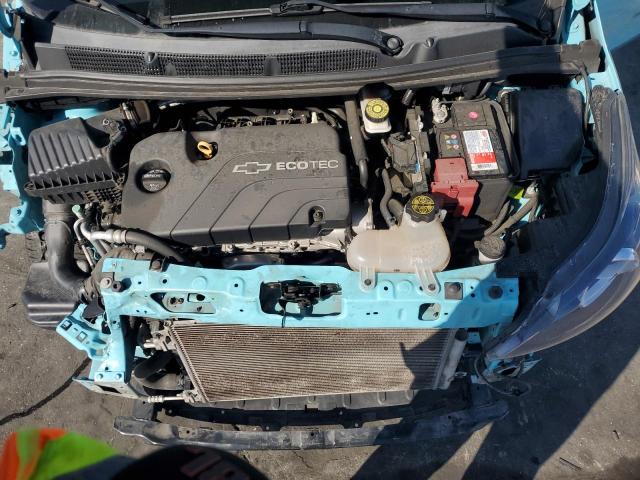 KL8CD6SAXMC735835 Chevrolet SPARK 1LT
