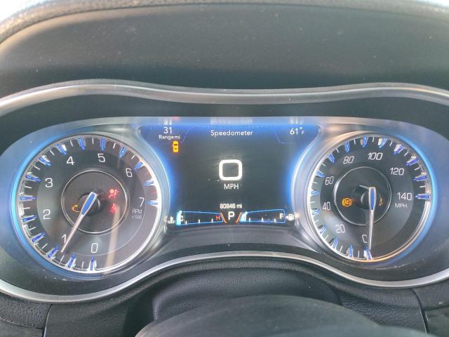2C3CCAEG0HH585755 Chrysler 300 C