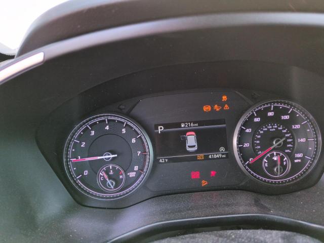5NMS2DAJXPH571345 Hyundai SANTA FE S
