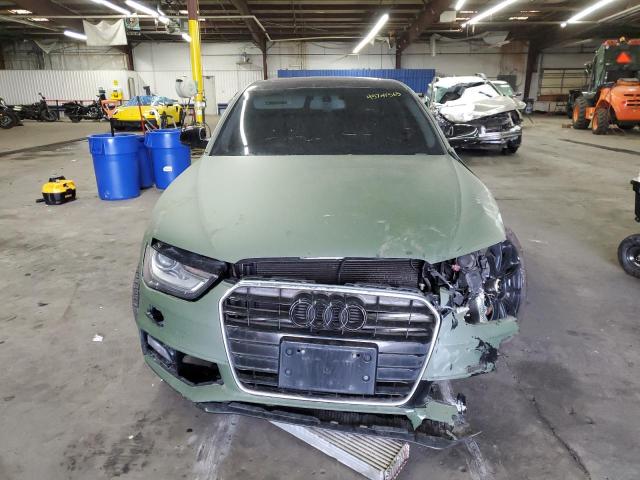 WAUFFAFL2FN025605 Audi A4 PREMIUM