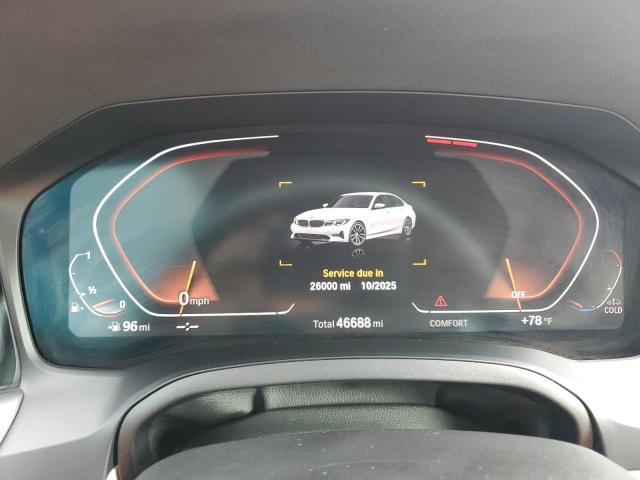 3MW5R1J02M8B47719 BMW 2021