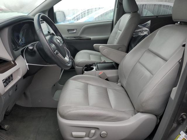 5TDDZ3DC7HS163170 Toyota SIENNA XLE