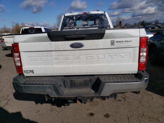 1FT7X2B60NEF27845 Ford 2022