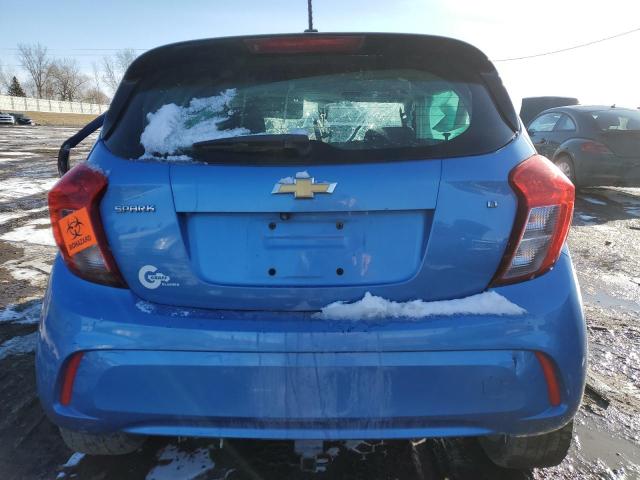 KL8CD6SA1HC756515 Chevrolet SPARK 1LT