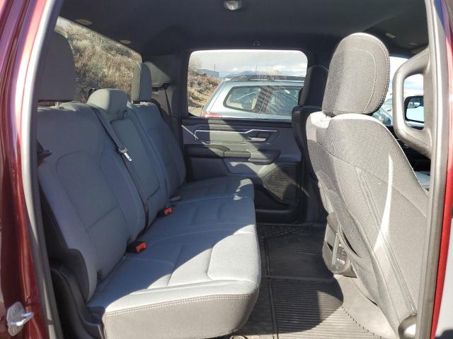 1C6SRFFT1MN729921 RAM 1500 Big H