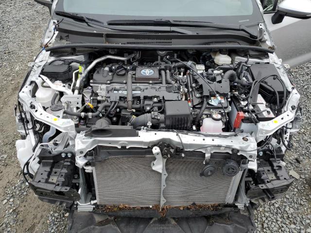 JTDBCMFE8P3017647 Toyota COROLLA LE