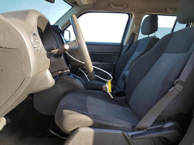 1C4NJPBA0GD505766 Jeep PATRIOT SP