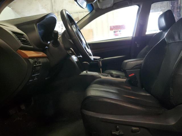 4S4BRCNC4E3307112 Subaru 2.5na u6