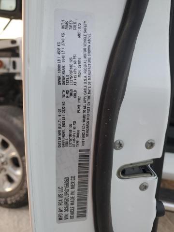 3C6UR5DL9RG156353 RAM 2500 Big H