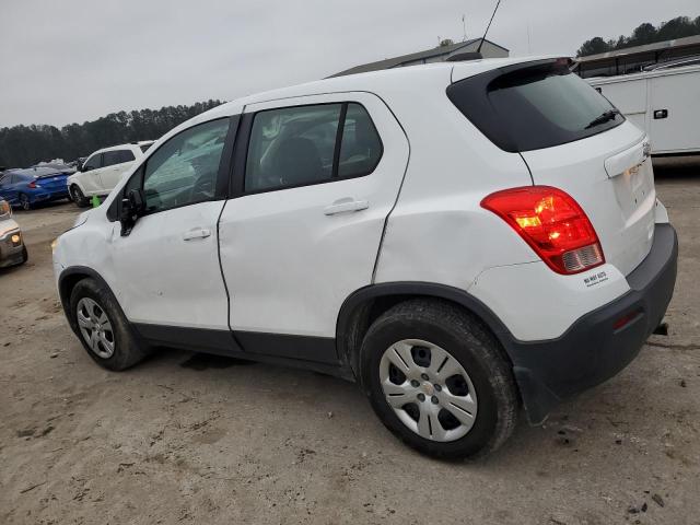 3GNCJKSB4GL257820 Chevrolet TRAX LS