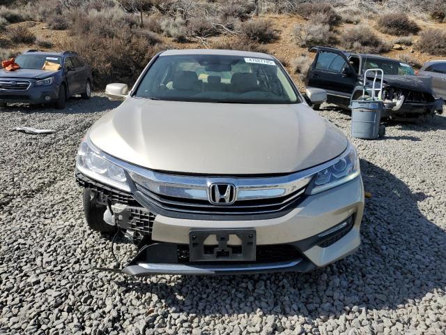 1HGCR2F95GA181266 Honda ACCORD EXL
