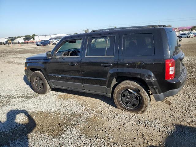 1C4NJPBA0GD505766 Jeep PATRIOT SP