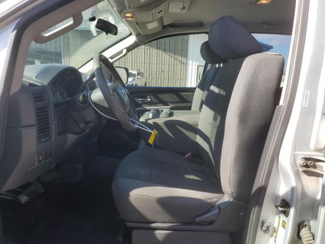 1N6AA0EJ2FN500348 Nissan TITAN S