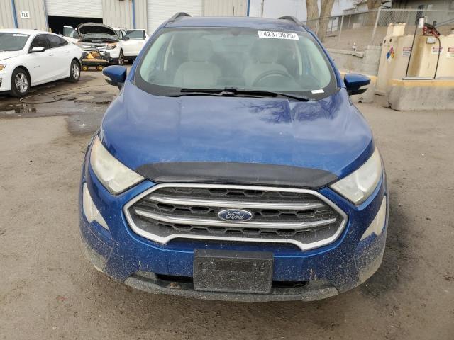 MAJ3S2GE1KC254070 Ford ECOSPORT S